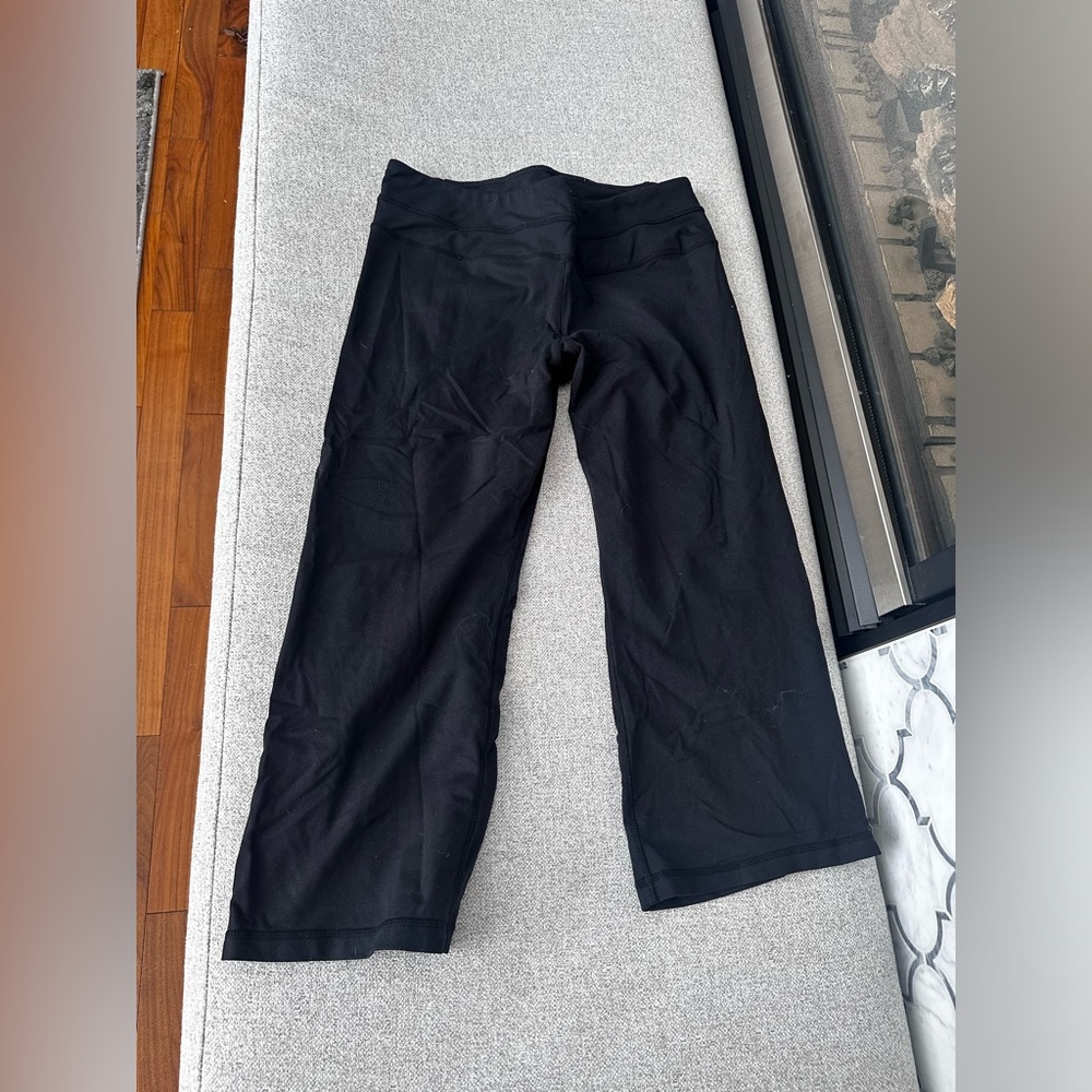 Lululemon Wide Leg Pants